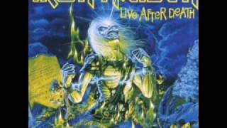 Iron Maiden - Iron Maiden (Live) (With Lyrics)