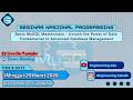 Seminar Nasional Progamming "Basic MySQL Masterclass: Unlock the Power of Data"