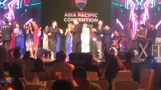 Asia Pacific convention 2019