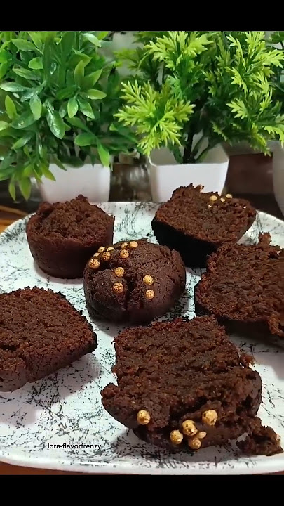 very simple and easy Cupcakes🧁Without Oven 3 Ingredients Cupcakes recipe#trending#shortsfeed