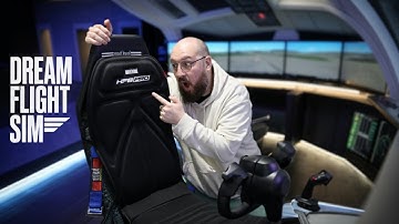 I Built My Dream Flight Simulator Home Cockpit!