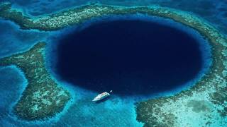 Cómo surgieron los agujeros más fascinantes de la tierra (parte 1) Cómo surgieron los agujeros más fascinantes de la tierra (parte 1)