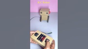 #rcrobot #diyrobot