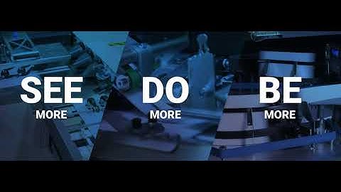 See More, Do More, Be More