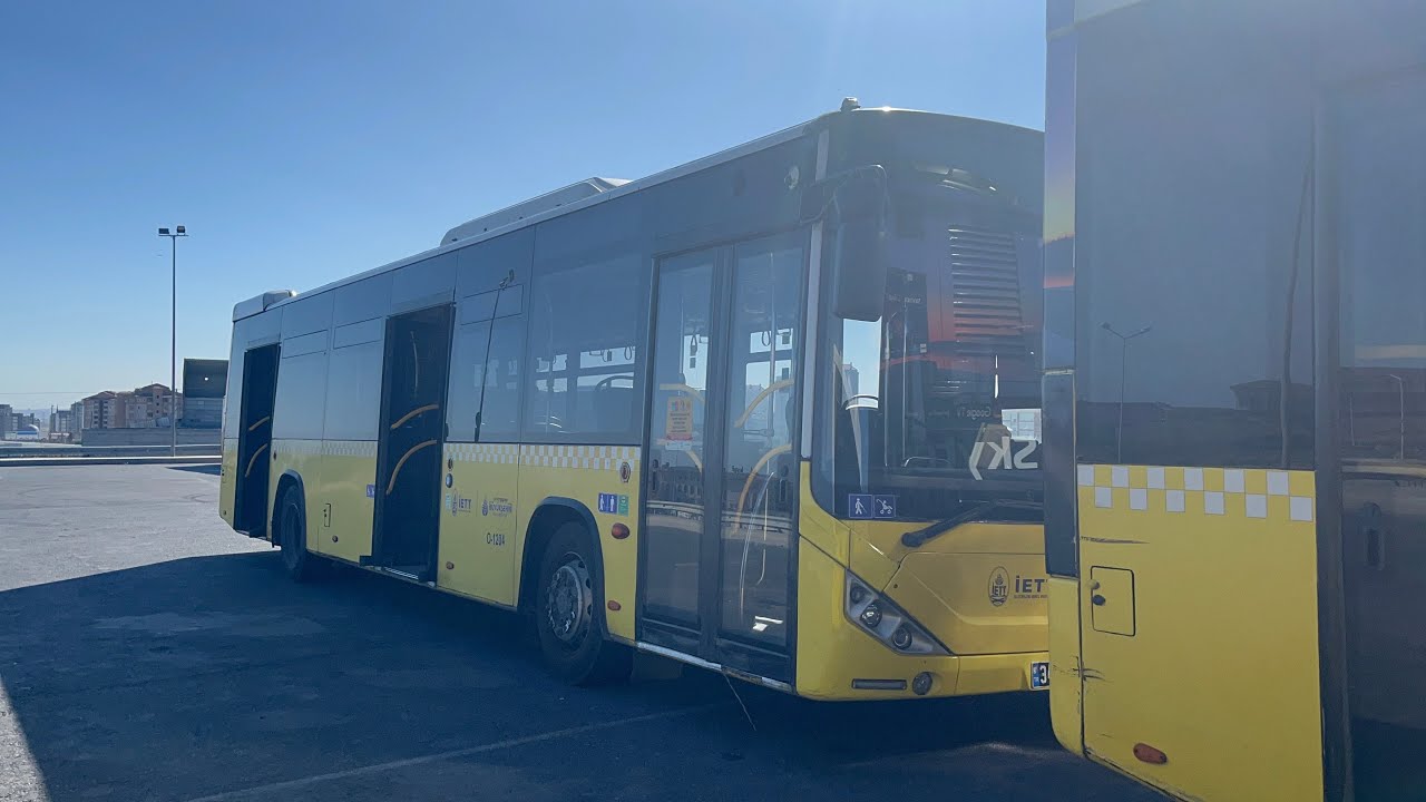 İstanbul | 78H ile Fenertepe - Eminönü Arası Otobüsle Seyahat