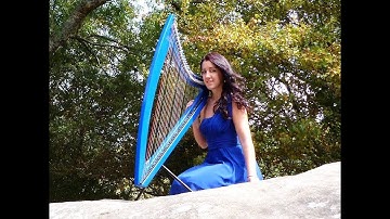 MAD WORLD - Tears for Fears / Gary Jules -  harpe / harp