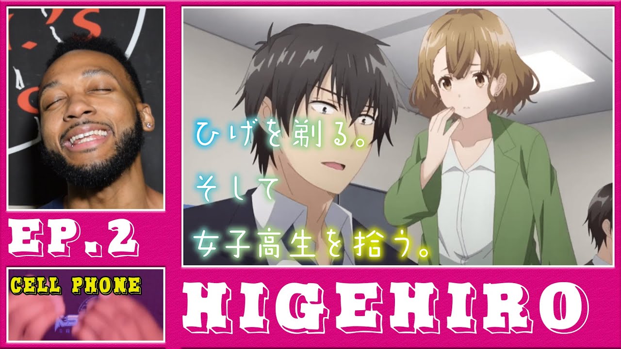 Higehiro Episode 2 Reaction Youtube