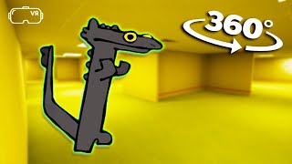 Toothless dancing Backroom 360° VR New Song by KokosVR 26,315 views 4 months ago 1 minute, 29 seconds