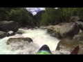 World kayak river guide  egua