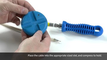 Corning RG6/59 Compression Connectors- Installation Guide