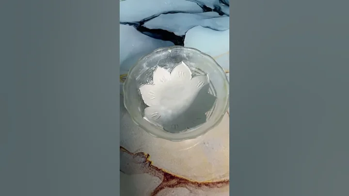 Lotus with leaves Air dry clay Incense holder# Lotus air dry clay Agarbatti stand holder