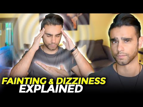 Fainting and Dizziness EXPLAINED. Your Anxiety is fooling you