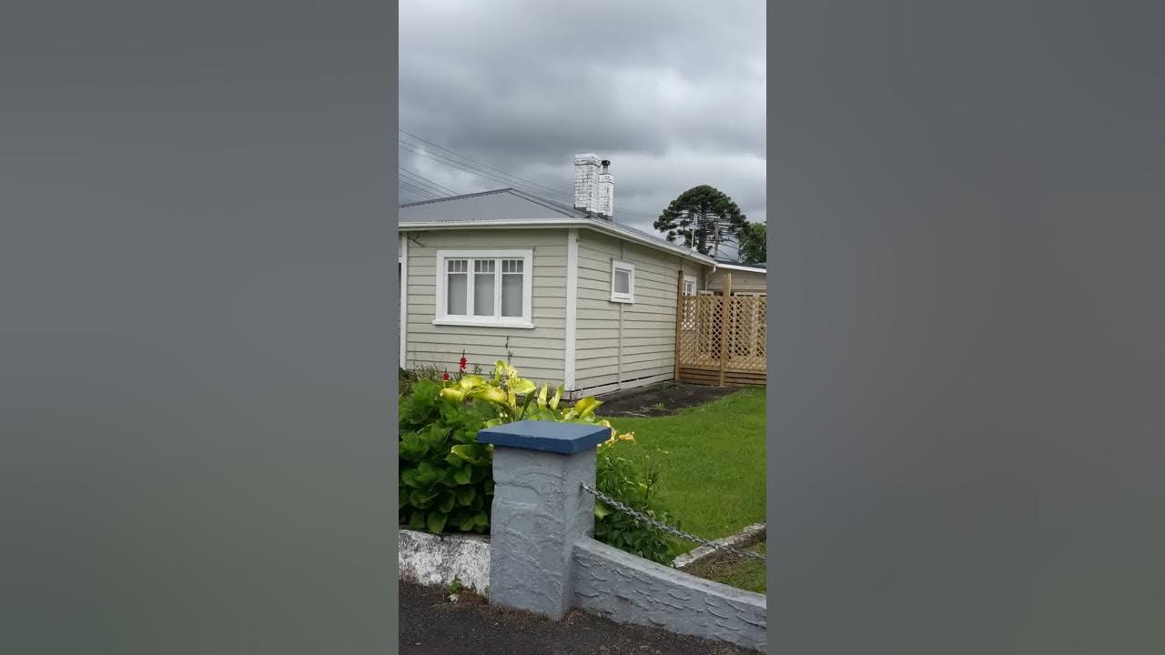 Large House for Sale Paeroa New Zealand YouTube