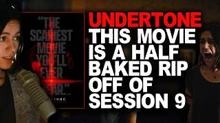Undertone Is Just A Half Baked Clone Of Session 9 - Undertone Movie Review