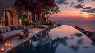 Seaside Morning Lounge | Chill House for Focus & Flow