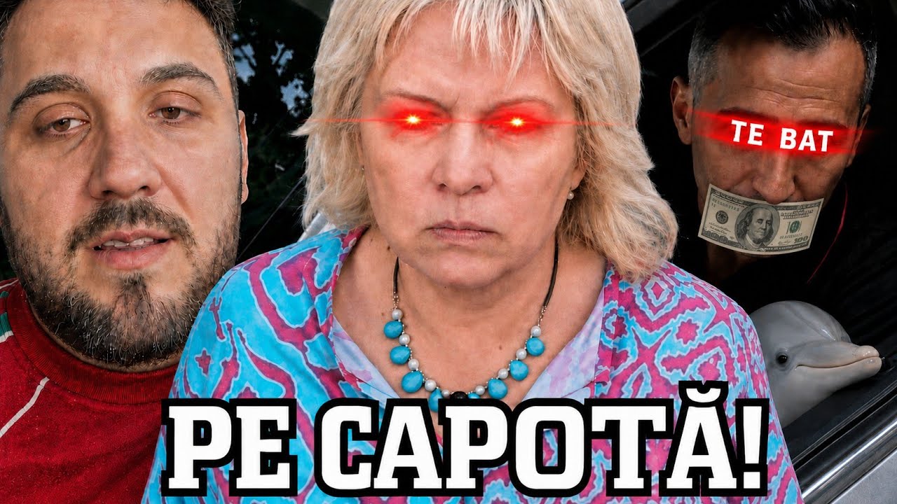 PE CAPOTĂ NU-I MERDENEA! | Săptămâna pe ghidon #117