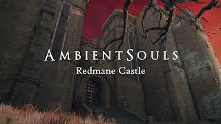 Ambient Souls - Redmane Castle | One Hour of Elden Ring Ambience and Atmosphere screenshot 2
