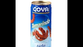Limbo Grub- GOYA TAMARIND JUICE