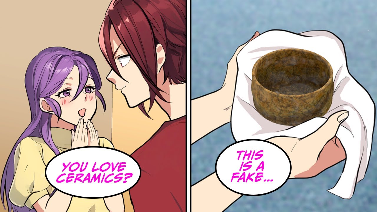 I lied I was a “future pottery master” to get a girlfriend. Soon after, karma hit hard… [Manga Dub]