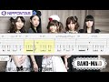 【Guitar TAB】〚Band-maid〛Without Holding Back ギター tab譜