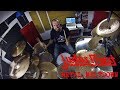 Judas Priest - Metal Meltdown- Scott Travis Drum Cover by Edo Sala with Drum Charts