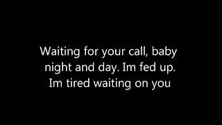 Madonna - Hung Up Lyrics