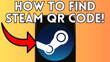 How to Find Steam QR Code on PC (Full Guide) 2025!