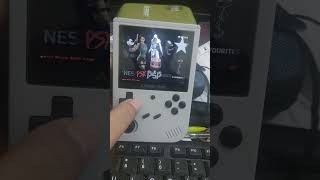 rg351 with amberelec full game