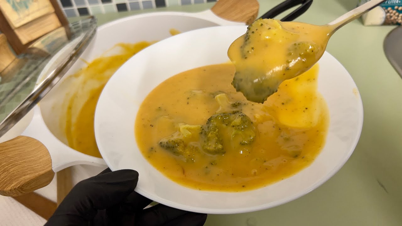 Creme de Legumes Vegano | Sopa Detox Fácil para o Dia a Dia