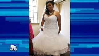 Bride Fakes Wedding Injury for Ten Grand?
