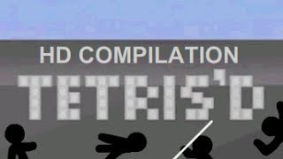 Greatest Animations: Tetris'd All-in-One [HD]