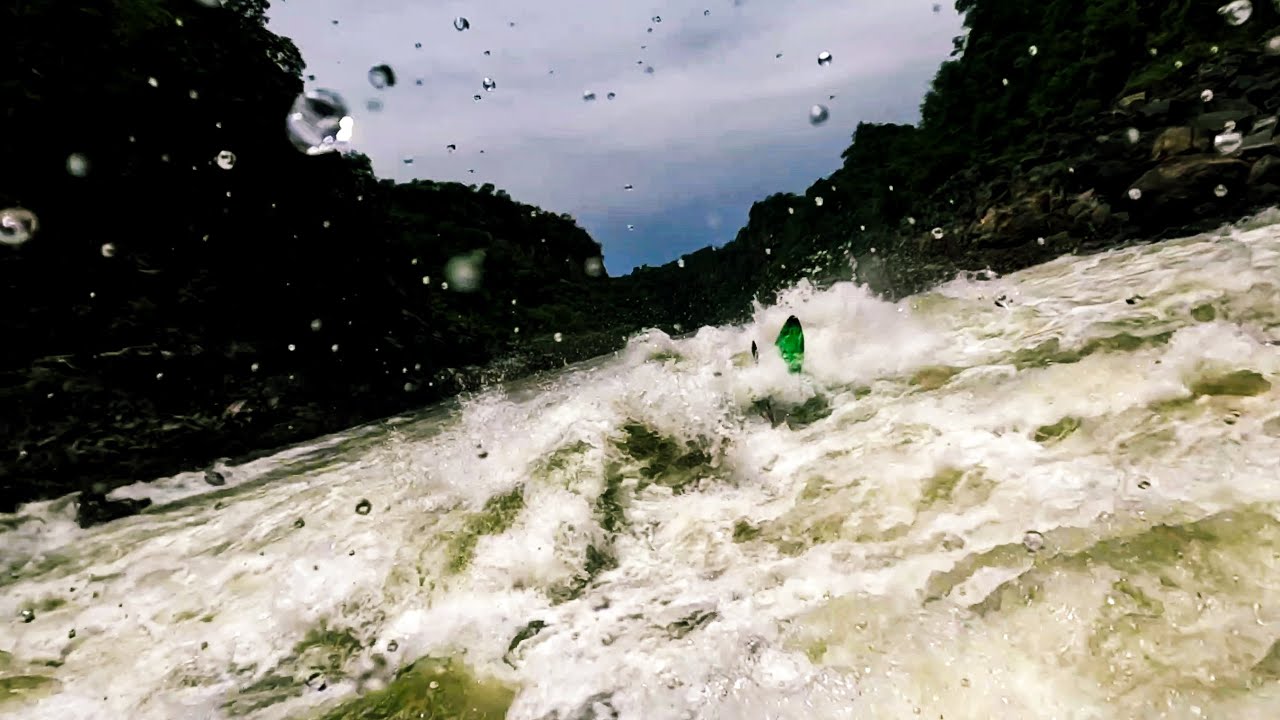 Zambezi Playboatparty