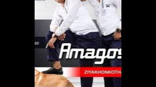 Amagoso - Ziyakhonkotha