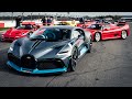 The Most INSANE Hypercar Gathering in history!!