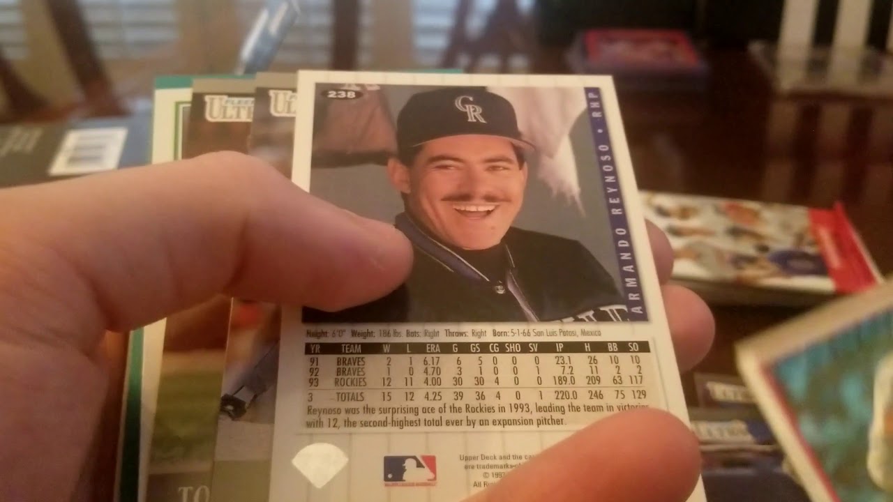 FAIRFIELD 100 BASEBALL CARD ⚾ BREAK JUMBO PACK 🔥 YouTube
