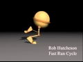 Fast Run Cycle