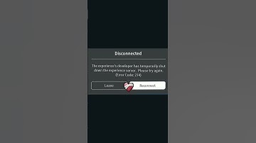 Error code:274☠️ #capcut #roblox