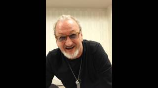 Robert Englund (Freddy Kreuger) public service announcemet to my students