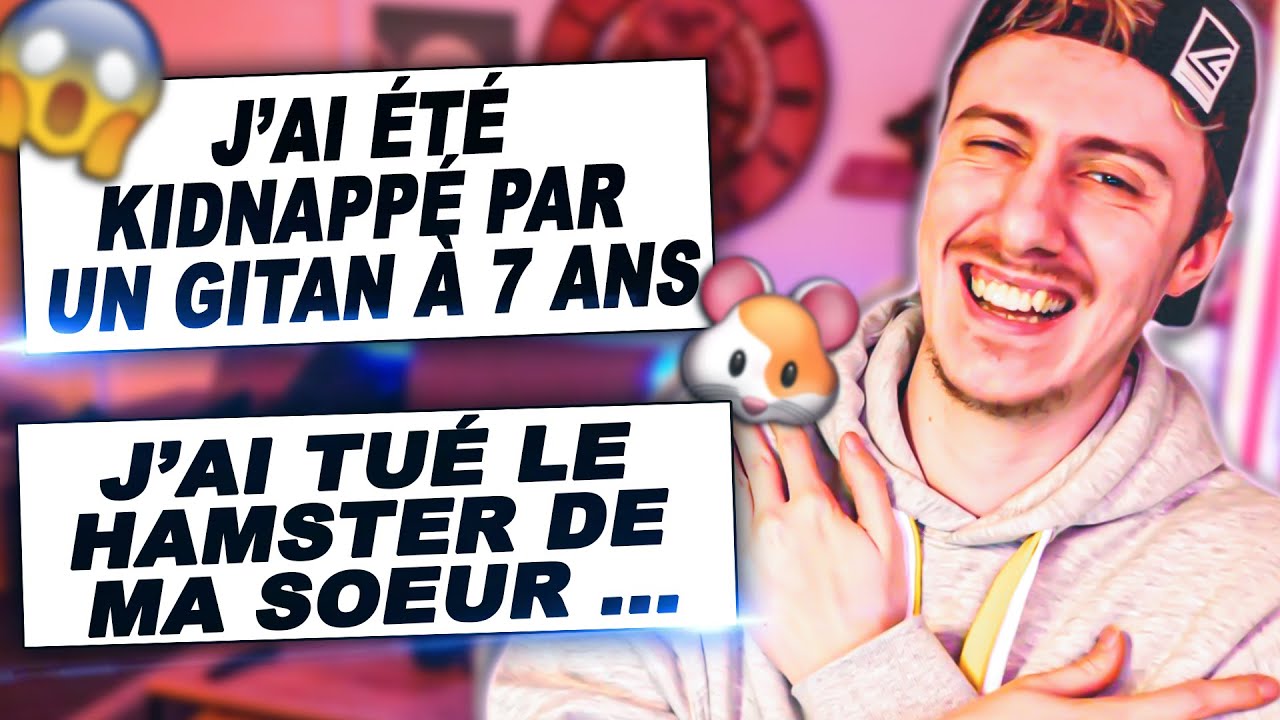 VOUS ME CONFIEZ VOS PIRES SECRETS (ça restera entre nous) #4
