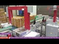 Complete Case Packing & Robotic Palletizing Solutions for Gable Top Packaging- Clearpack Group