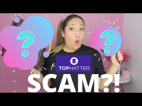 TOPHATTER EXPERIENCE ???  |  Marina&rsquo;s Beauty