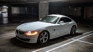 👎13 DISLIKES of my BMW Z4 Coupe