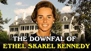 Ethel Kennedy & The Greenwich Murder: The Elite License to Kill