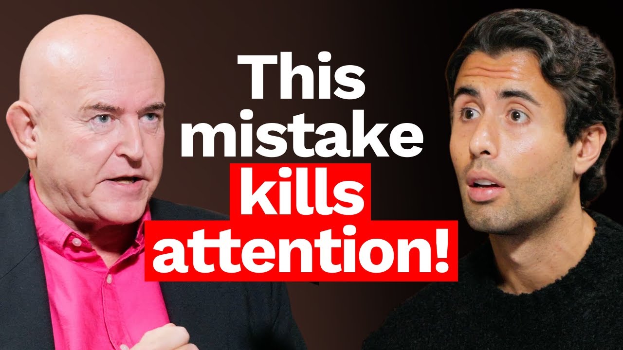 Master Communication Expert: Why people stop listening when you speak - Graham Davies | E56