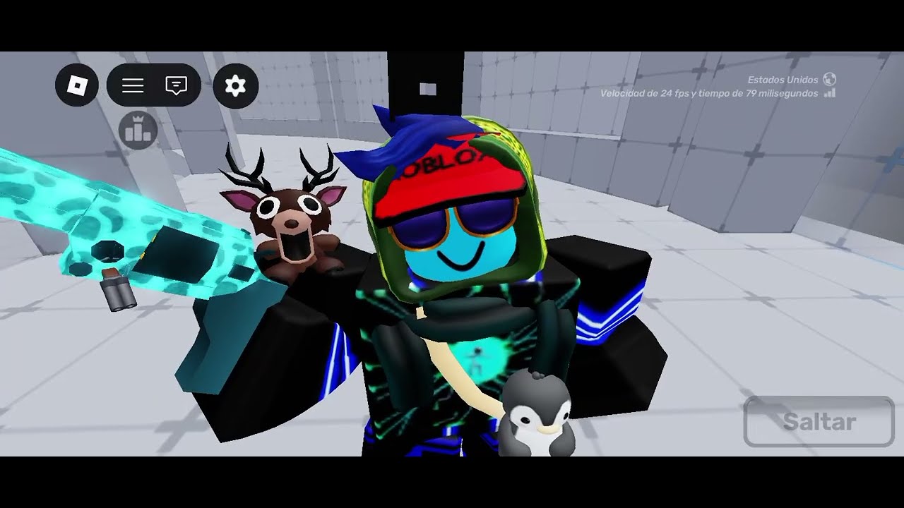 Robotic Rivals Jugando rivals contra los robots de los creadores de rivals 👁️👄👁️ - YouTube