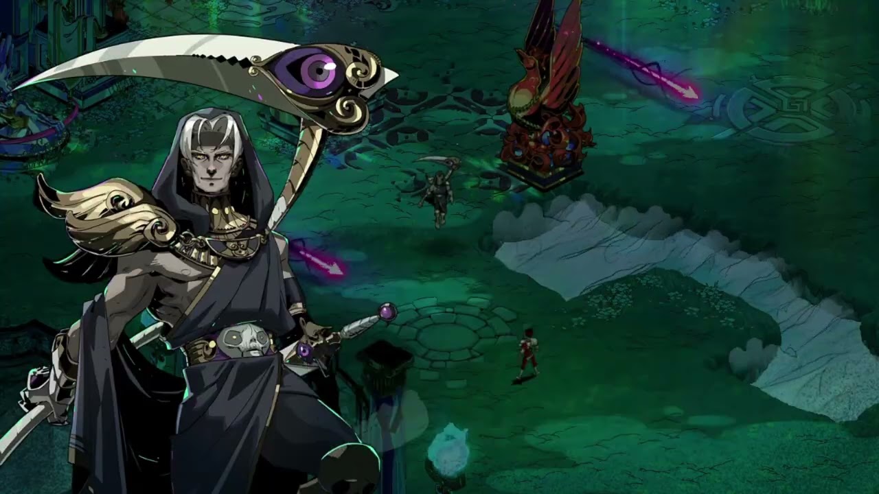 14 minutes of my favorite Hades moments