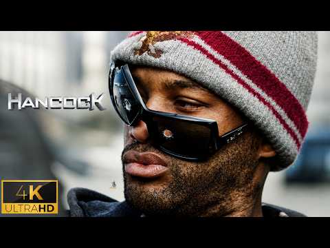 Will Smith First Appearance Scene – Hancock