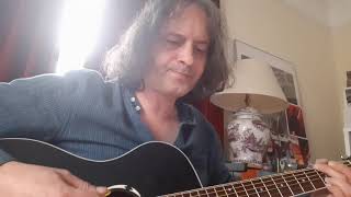 Jerry Turner covering I Wish I Were Blind by Bruce Springsteen