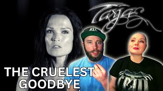 TARJA - Outlanders &#39;The Cruellest Goodbye&#39; - Official Visualizer | First Time REACTION #tarja