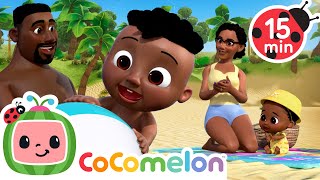 cody s family day out it s cody time cocomelon songs kids